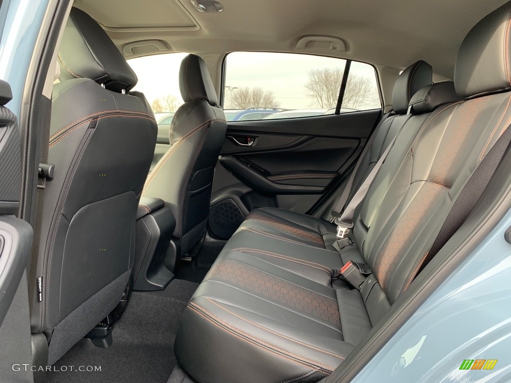 2021 Crosstrek Limited - Cool Gray Khaki / Black photo #6