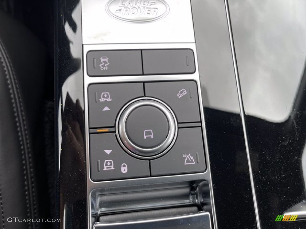 2021 Range Rover Westminster - Eiger Gray Metallic / Ebony photo #31