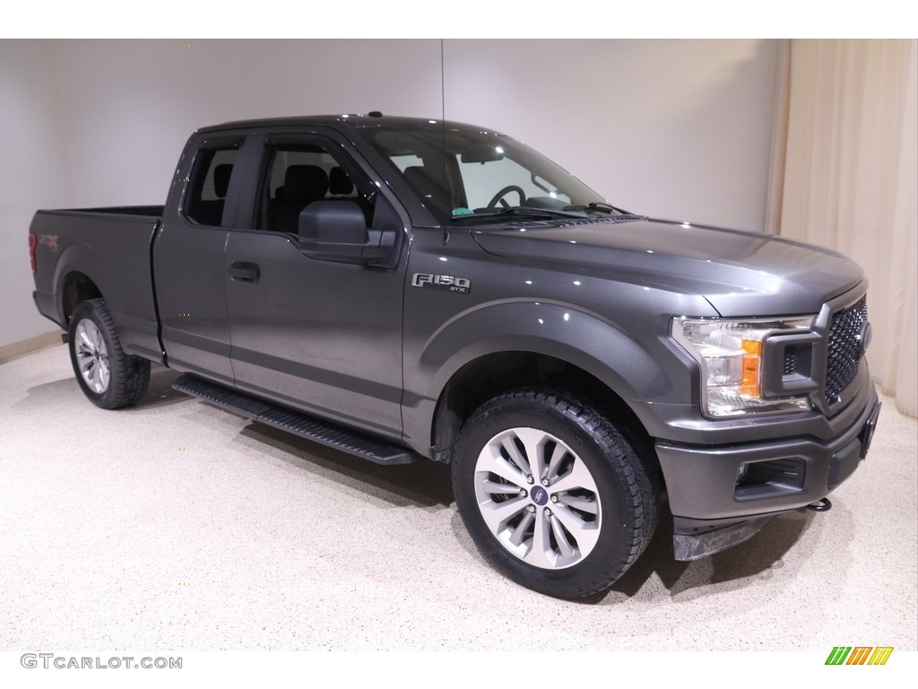 Magnetic Ford F150