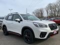 Crystal White Pearl - Forester 2.5i Sport Photo No. 1