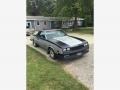 Dark Blue Metallic 1985 Chevrolet El Camino SS Exterior