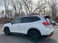 Crystal White Pearl - Forester 2.5i Sport Photo No. 6