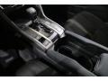 Crystal Black Pearl - Civic LX Sedan Photo No. 11