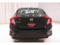 Crystal Black Pearl - Civic LX Sedan Photo No. 16