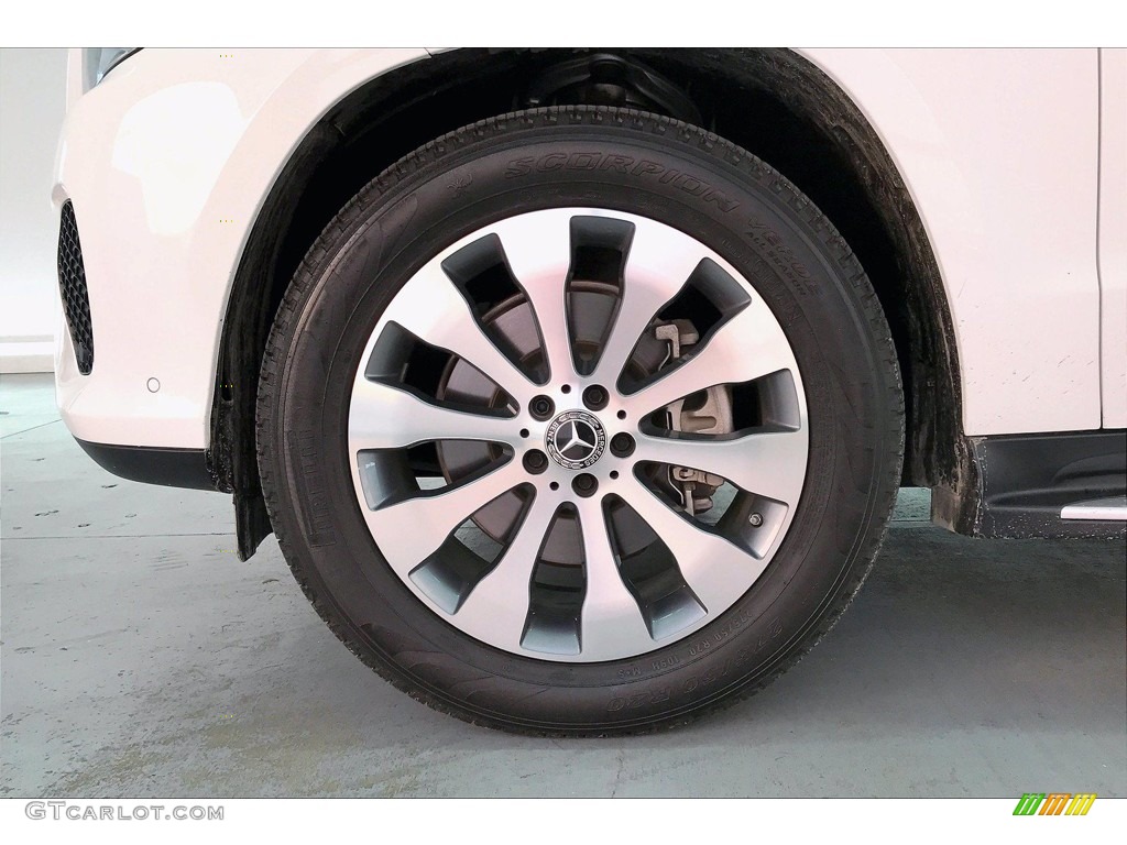 2018 Mercedes-Benz GLS 450 4Matic Wheel Photo #141218599