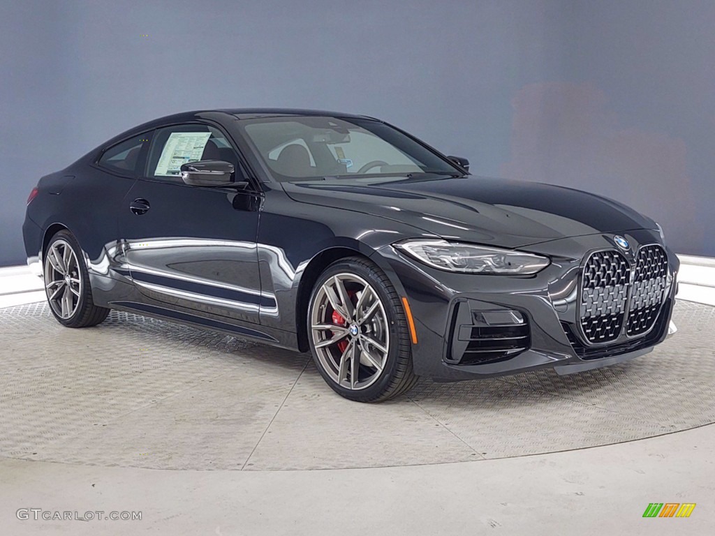 2021 BMW 4 Series M440i xDrive Coupe Exterior Photos
