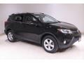 Black 2013 Toyota RAV4 XLE AWD