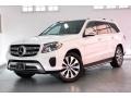 2018 Polar White Mercedes-Benz GLS 450 4Matic  photo #11