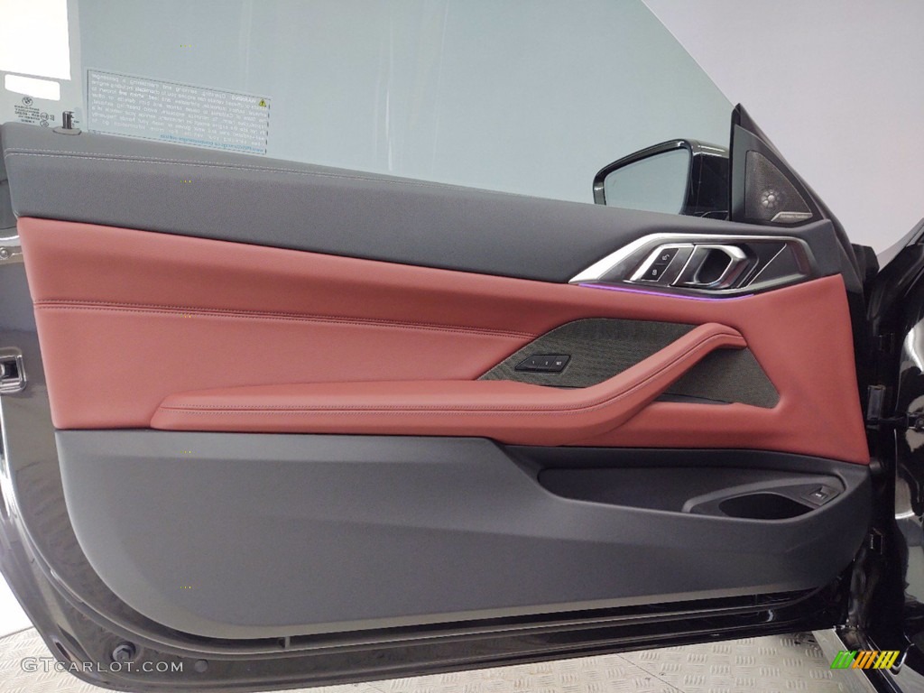 2021 BMW 4 Series M440i xDrive Coupe Door Panel Photos