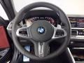 Tacora Red Steering Wheel Photo for 2021 BMW 4 Series #141218950