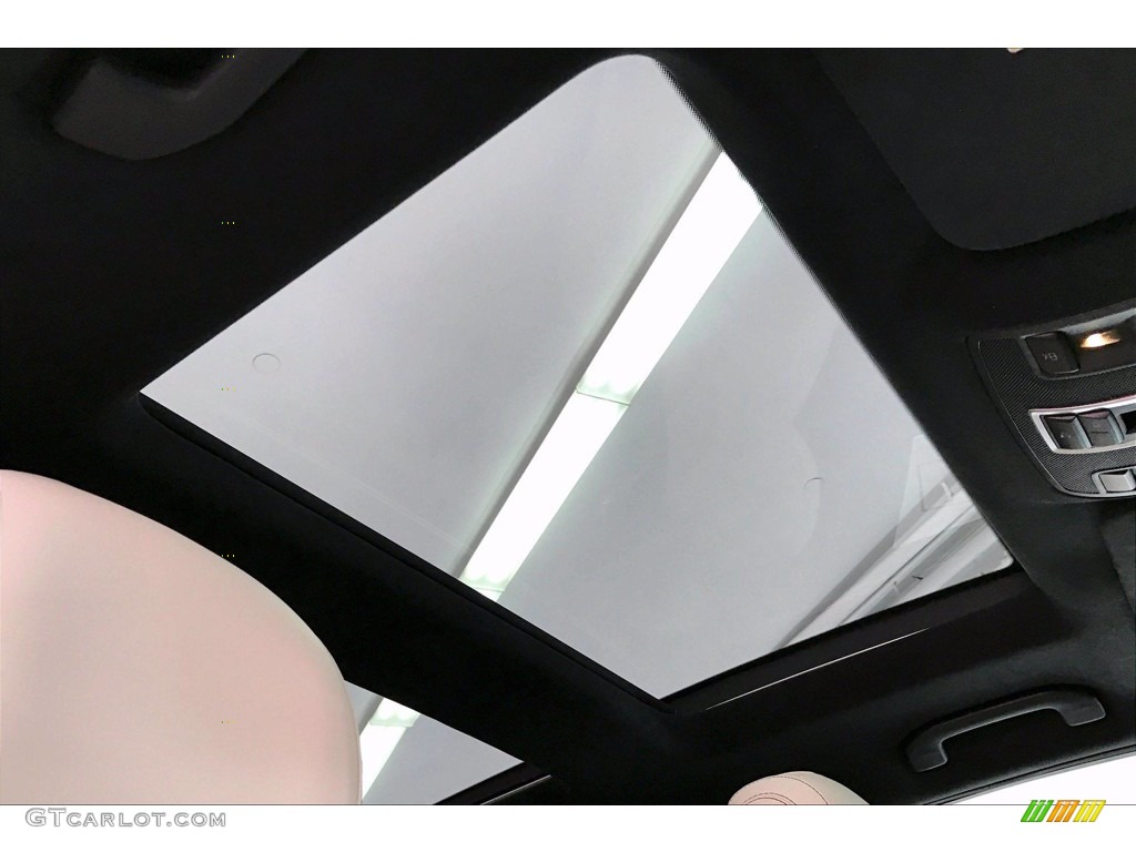 2018 Mercedes-Benz GLS 450 4Matic Sunroof Photo #141218995