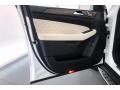 designo Porcelain/Black Door Panel Photo for 2018 Mercedes-Benz GLS #141219010