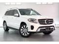 Front 3/4 View of 2018 GLS 450 4Matic