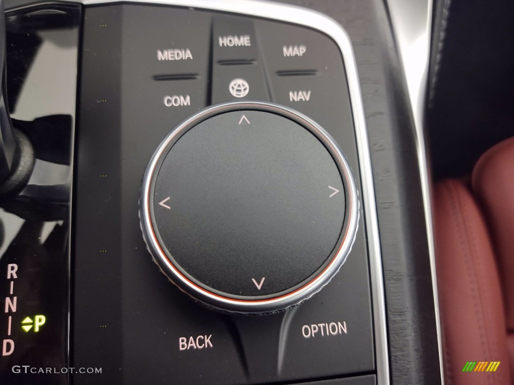 2021 BMW 4 Series M440i xDrive Coupe Controls Photo #141219203
