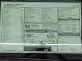 2021 BMW 4 Series M440i xDrive Coupe Window Sticker