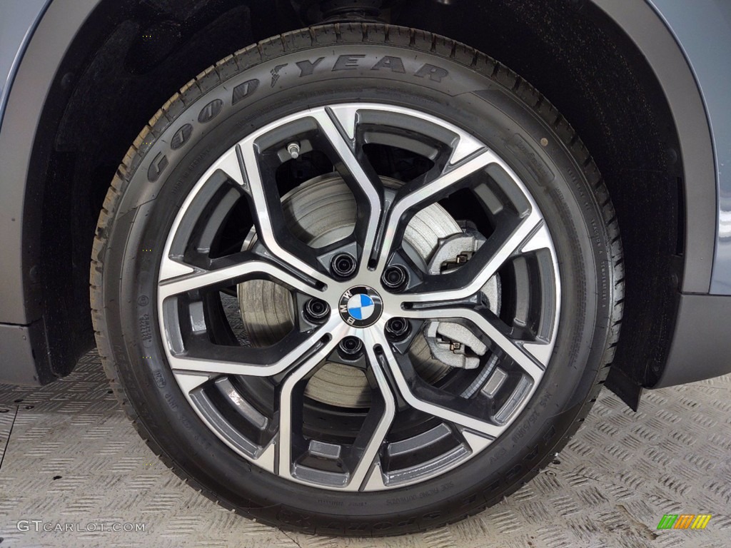 2021 BMW X1 sDrive28i Wheel Photo #141219418