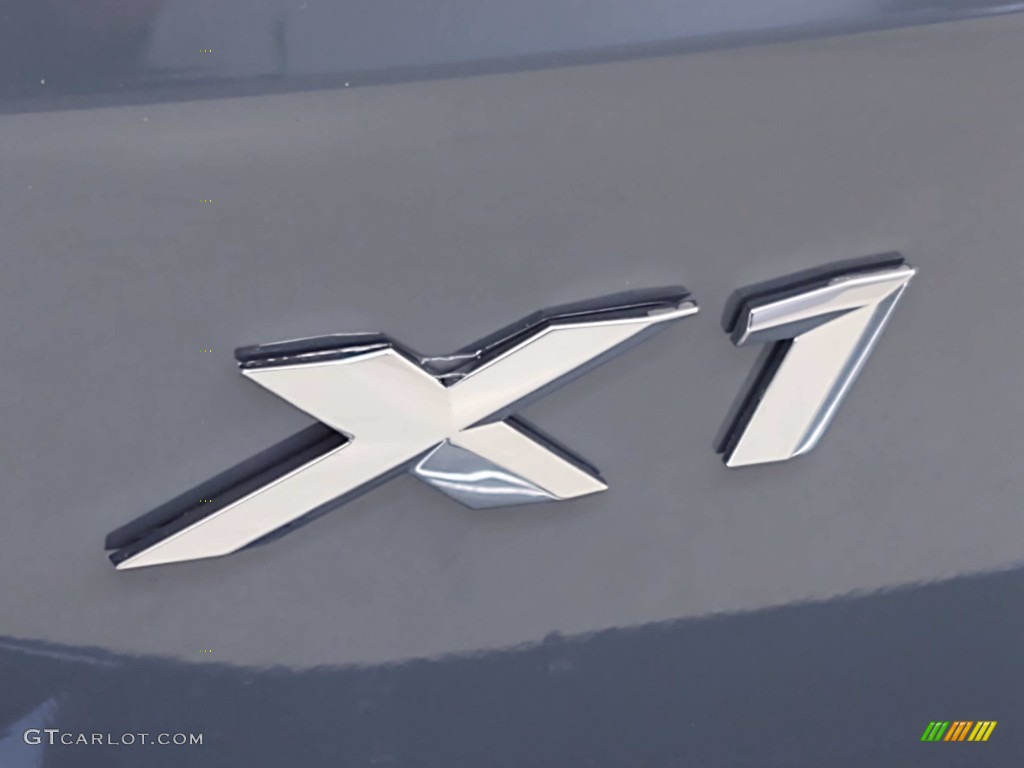2021 BMW X1 sDrive28i Marks and Logos Photo #141219508