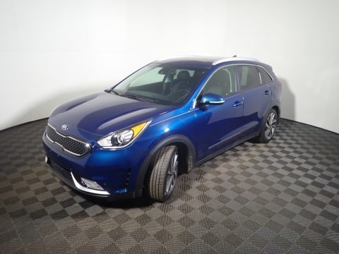 2018 Kia Niro Touring Hybrid Data, Info and Specs