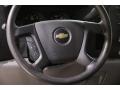 2012 Graystone Metallic Chevrolet Silverado 1500 LS Extended Cab  photo #7