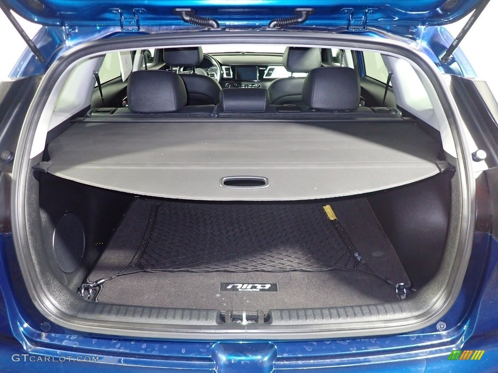 2018 Kia Niro Touring Hybrid Trunk Photos