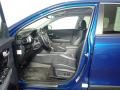 2018 Deep Cerulean Blue Kia Niro Touring Hybrid  photo #26