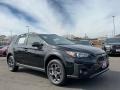 Front 3/4 View of 2021 Crosstrek Sport