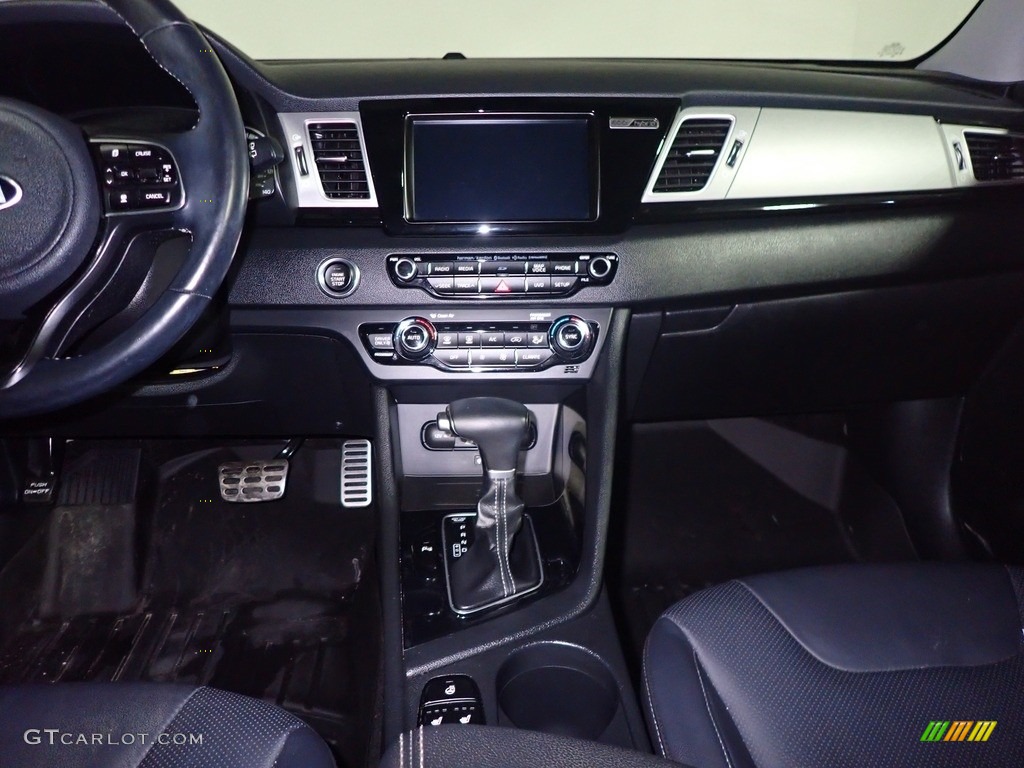 2018 Niro Touring Hybrid - Deep Cerulean Blue / Charcoal photo #29