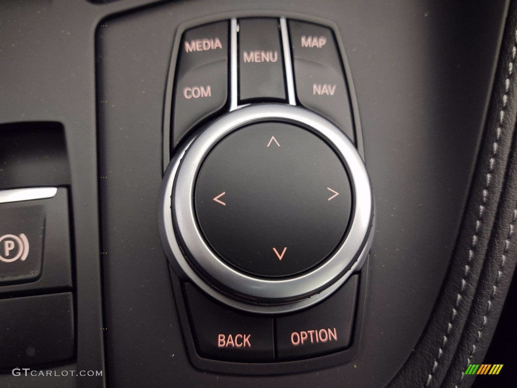 2021 BMW X1 sDrive28i Controls Photo #141219919