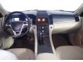 2017 Oxford White Ford Taurus SEL  photo #26