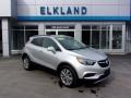 Quicksilver Metallic 2017 Buick Encore Preferred AWD