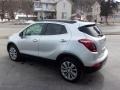 Quicksilver Metallic - Encore Preferred AWD Photo No. 5