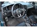 Titan Black Dashboard Photo for 2018 Volkswagen Golf GTI #141220849