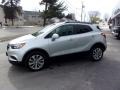 Quicksilver Metallic - Encore Preferred AWD Photo No. 6