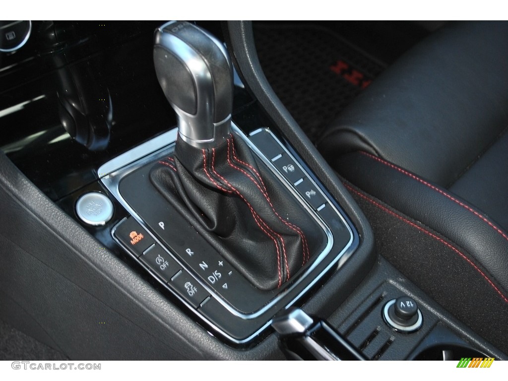 2018 Volkswagen Golf GTI Autobahn Transmission Photos