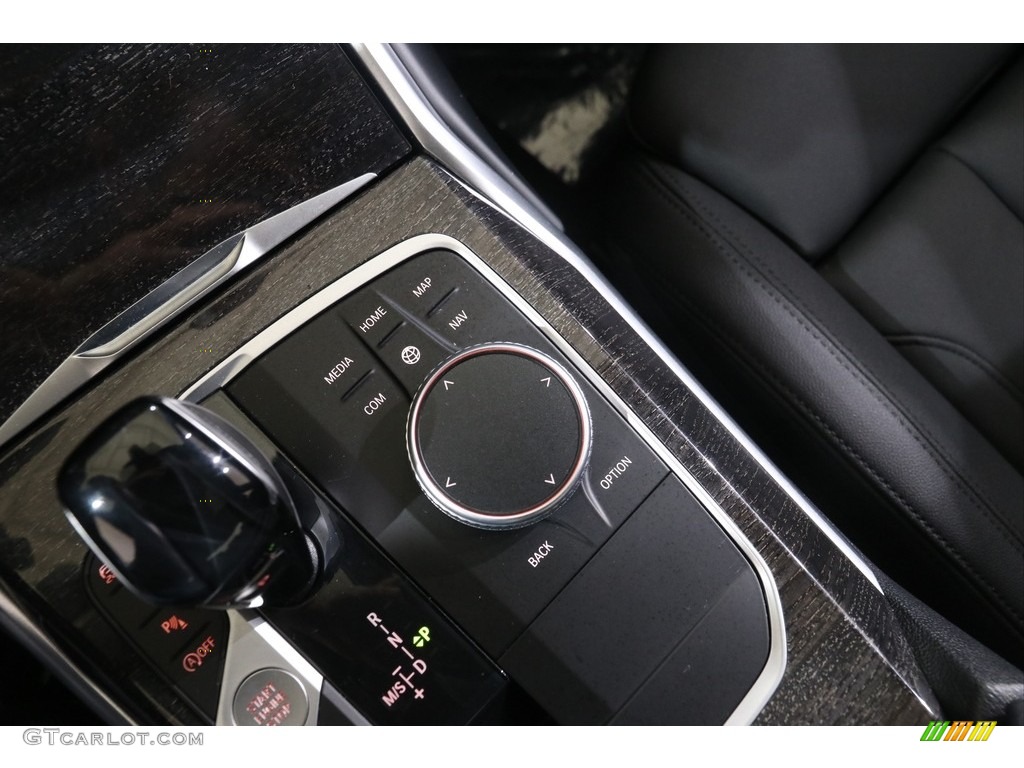 2020 3 Series 330i xDrive Sedan - Mineral Grey Metallic / Black photo #16