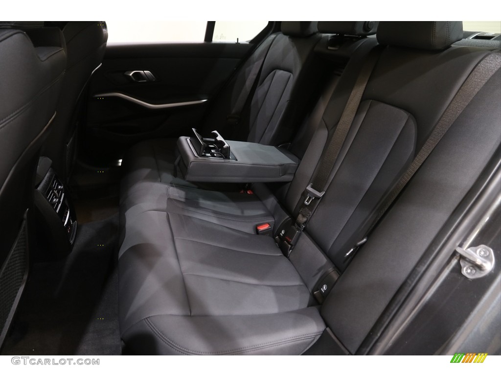 2020 3 Series 330i xDrive Sedan - Mineral Grey Metallic / Black photo #21