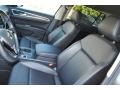 Titan Black Front Seat Photo for 2018 Volkswagen Atlas #141221257
