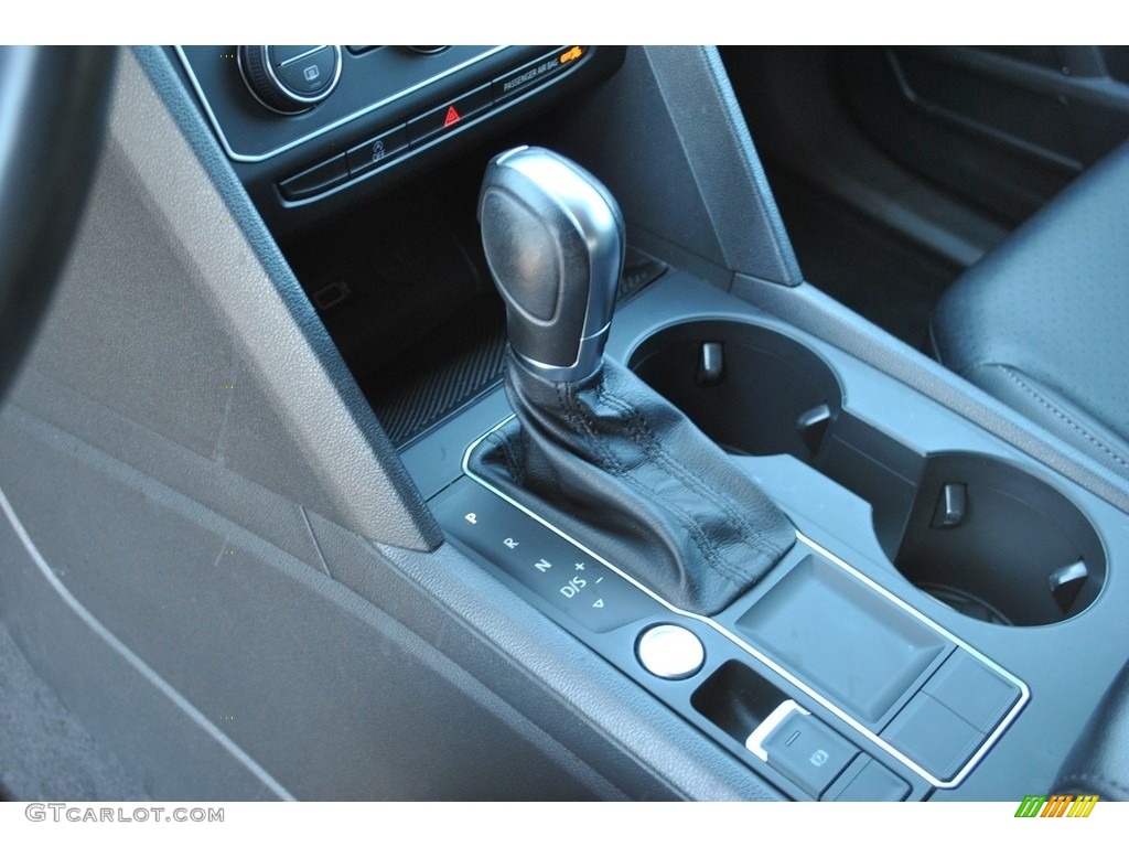 2018 Volkswagen Atlas SE R-Line 8 Speed Automatic Transmission Photo #141221278