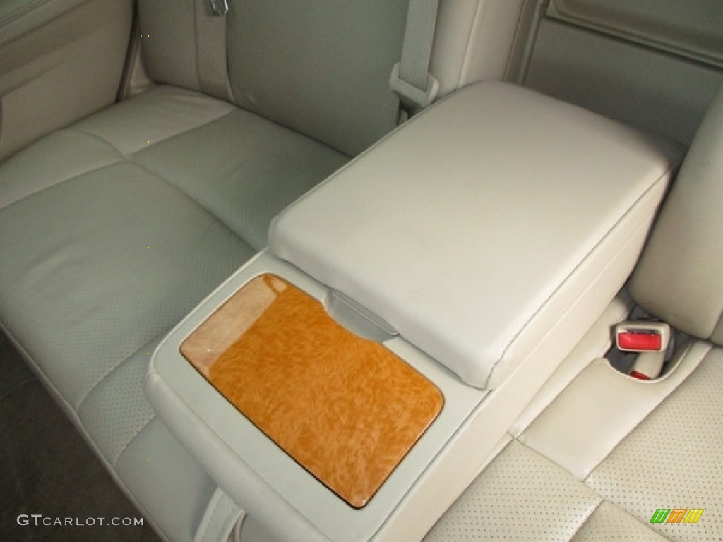 2005 Avalon Limited - Desert Sand Mica / Ivory photo #75