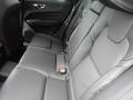 2021 Volvo XC60 Charcoal Interior Rear Seat Photo