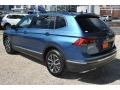 2018 Silk Blue Metallic Volkswagen Tiguan SE  photo #6
