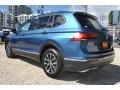 2018 Silk Blue Metallic Volkswagen Tiguan SE  photo #7