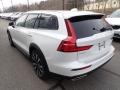 Crystal White Metallic - V60 Cross Country T5 AWD Photo No. 4