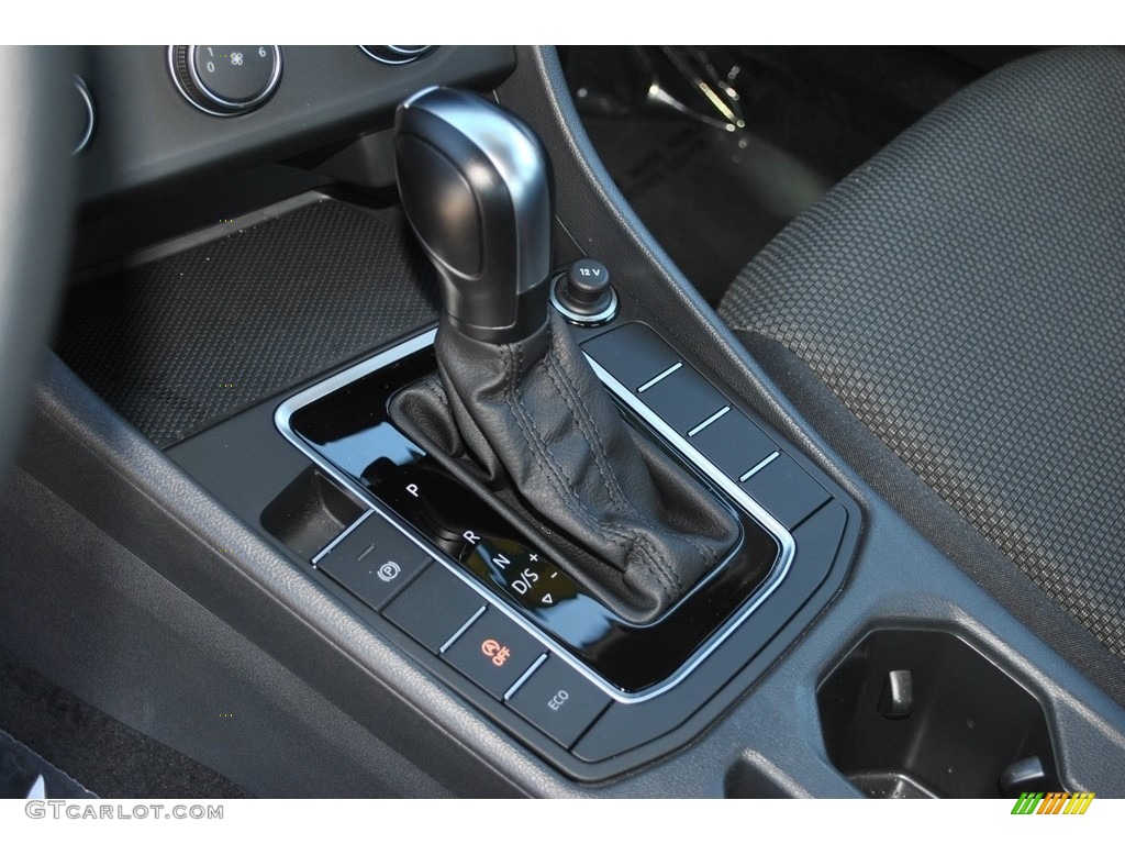 2019 Volkswagen Jetta S 8 Speed Automatic Transmission Photo #141222172