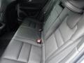 2021 Volvo V60 Cross Country Charcoal Interior Rear Seat Photo