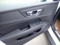2021 Volvo V60 Cross Country Charcoal Interior Door Panel Photo