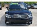 Deep Black Pearl - Tiguan SEL R-Line Photo No. 3