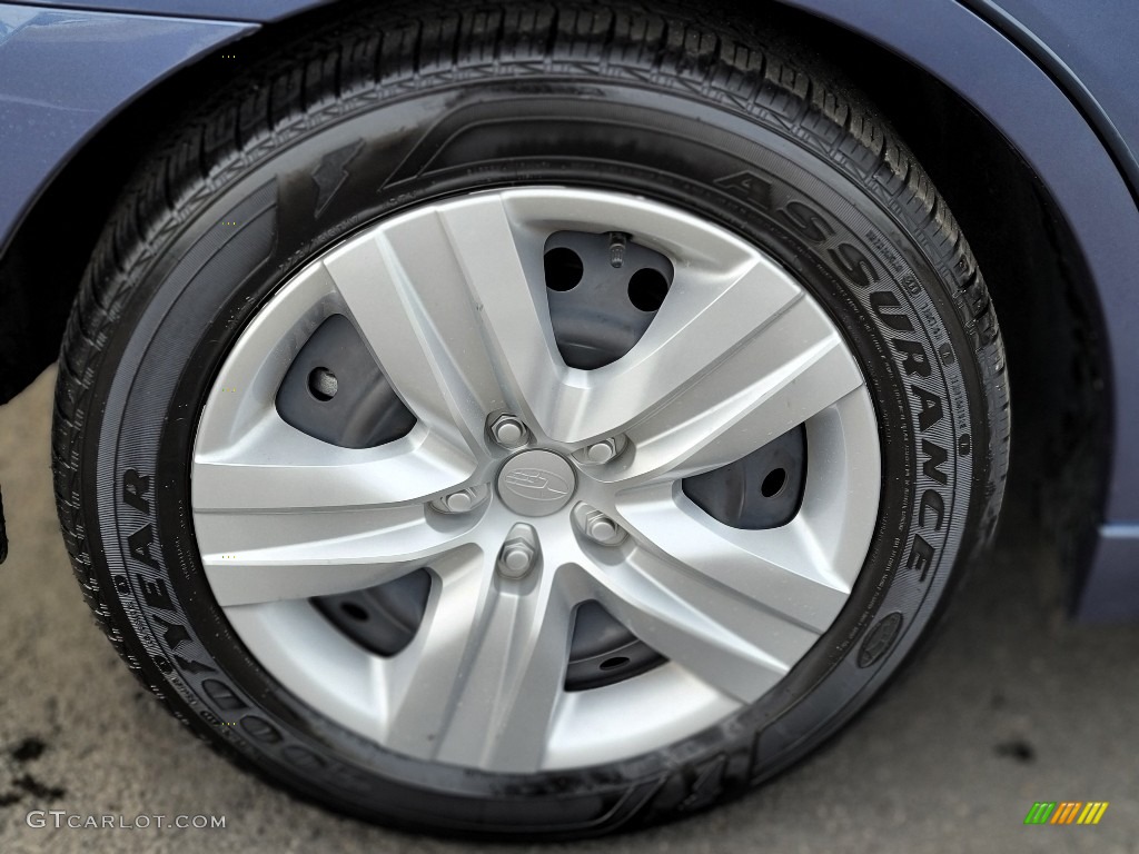 2018 Subaru Legacy 2.5i Wheel Photo #141222898