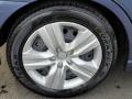 2018 Subaru Legacy 2.5i Wheel and Tire Photo