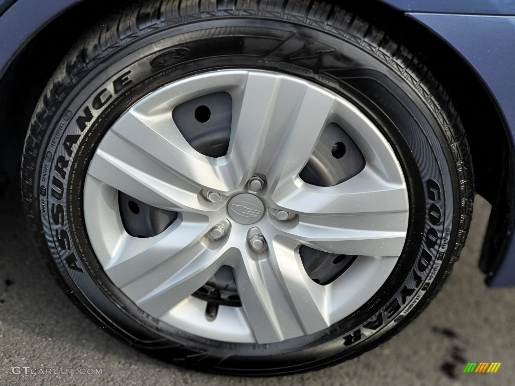 2018 Subaru Legacy 2.5i Wheel Photo #141222919